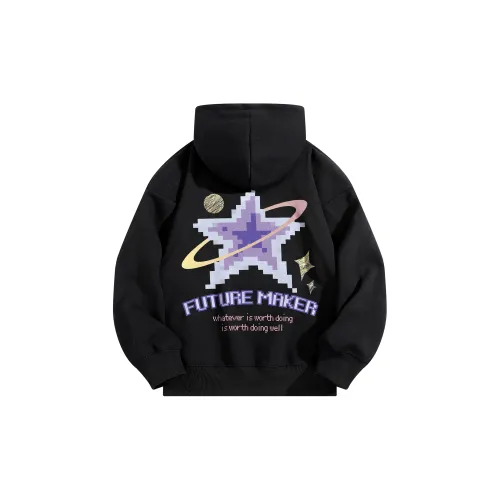 FUTURE MAKER Sweatshirts Unisex