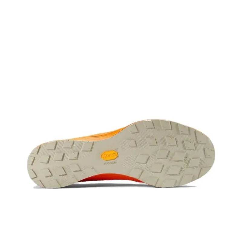 Arcteryx Norvan LD 2 Light Revel Cushioning, Wear Resistant Low Top Outdoor Shoes Unisex Orange-4