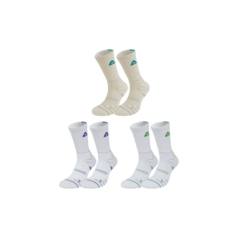 PEAK Unisex Basketball Socks-12
