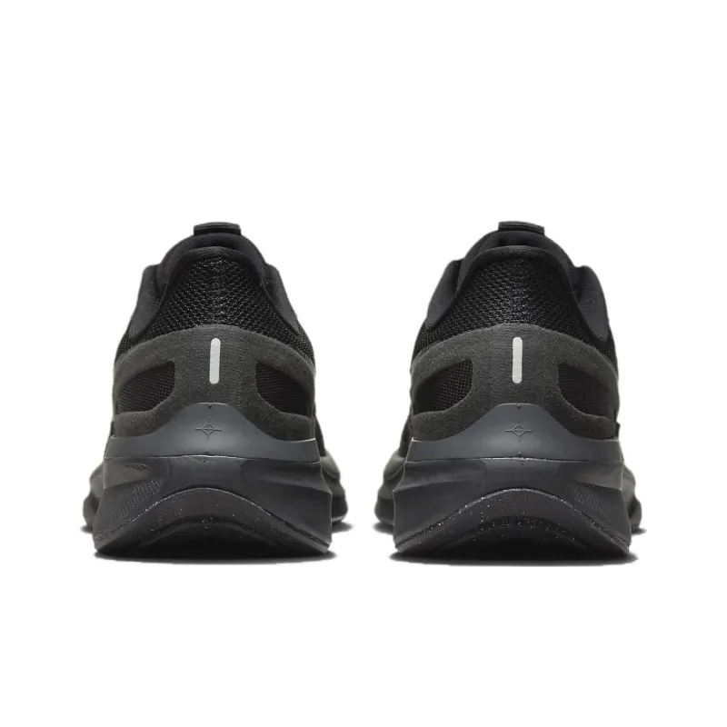 Nike Air Zoom Structure 25 'Triple Black' Women's-4