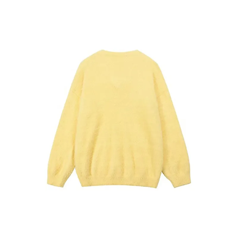 BLACK OF EXIT Sweaters Unisex-5