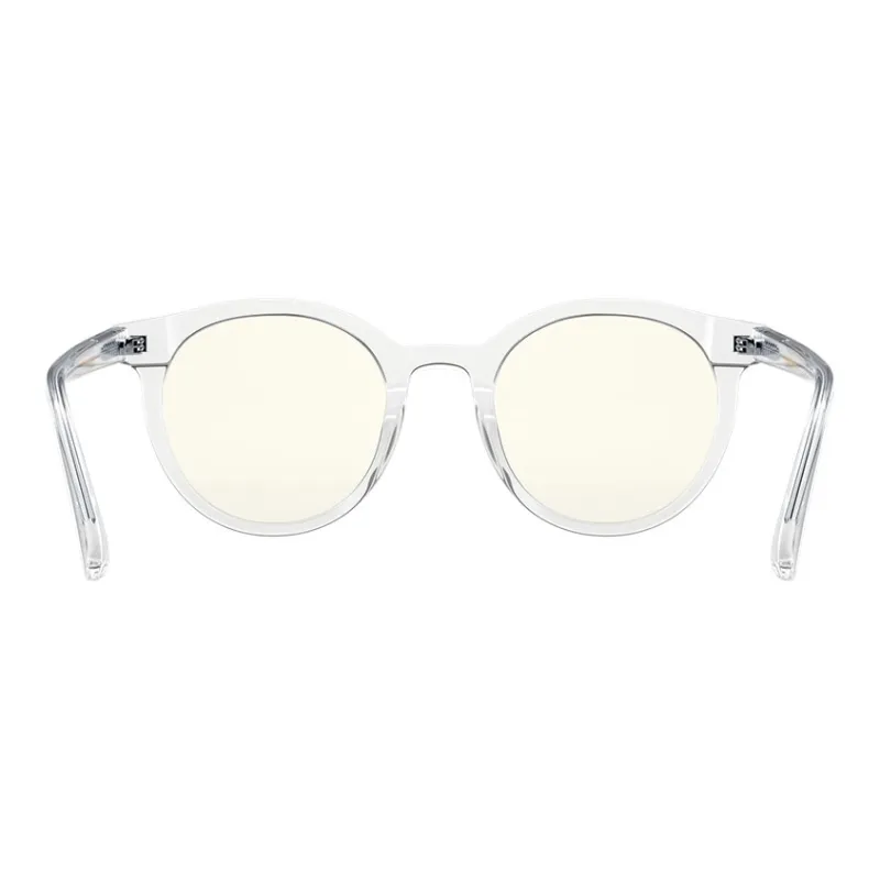 PARZIN Plate Frame Round Sunglasses Women's Fashion Sun Protection UV Protection Cute Sunglasses-14
