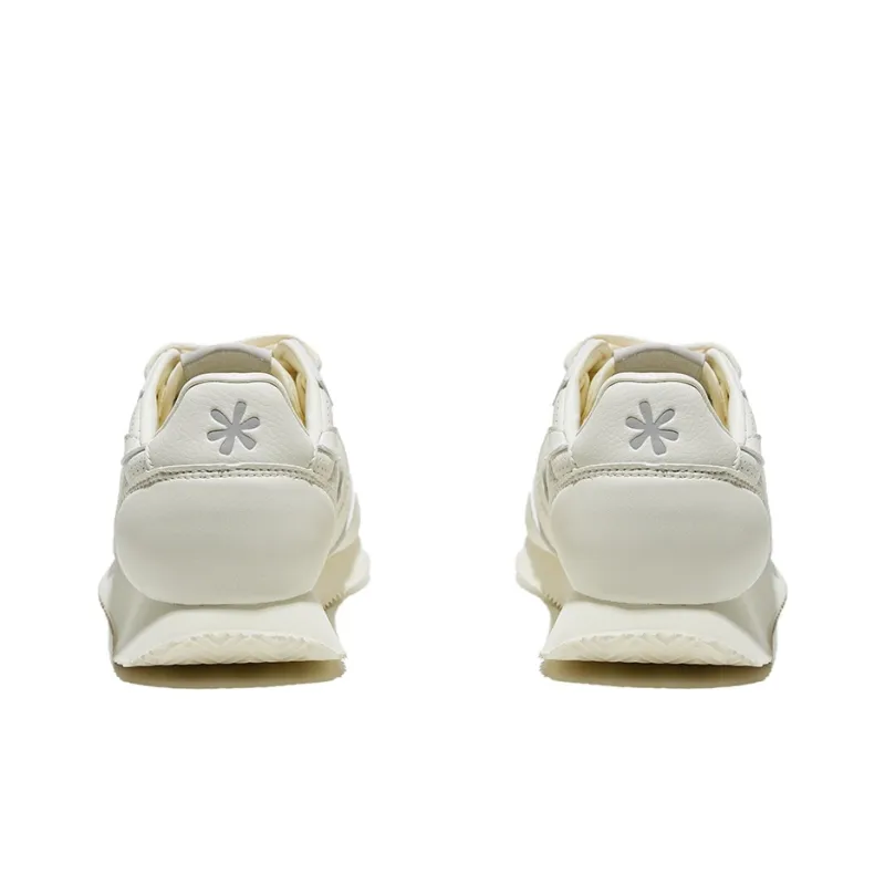 BLU MALI Low Top Casual Shoes Unisex White-4