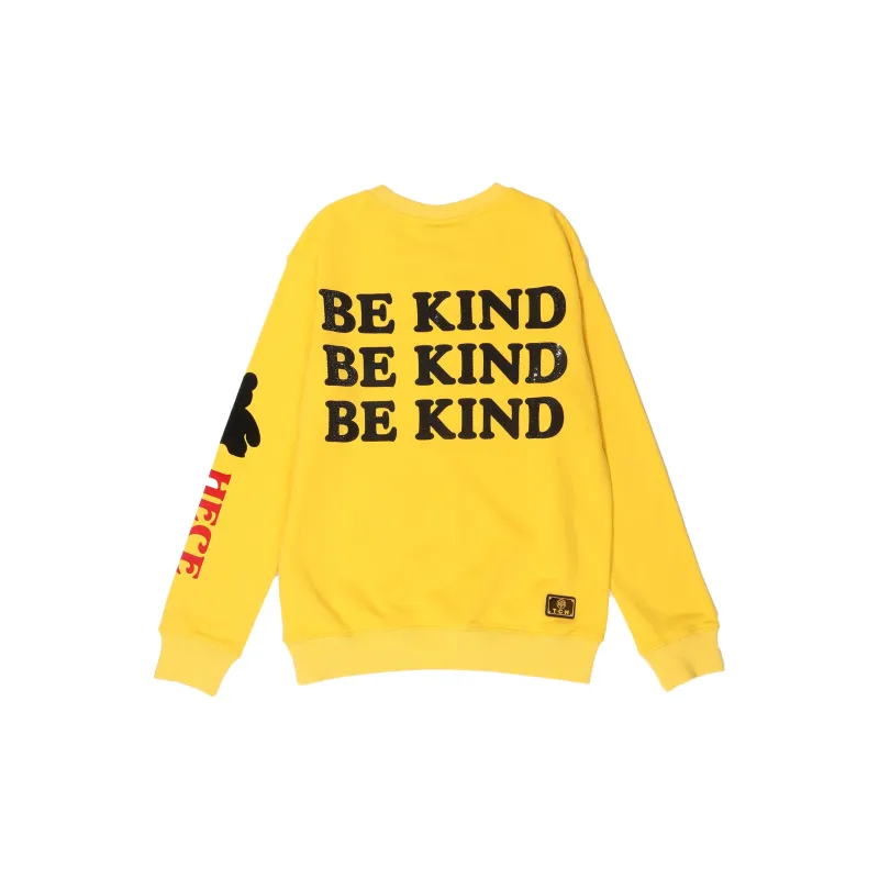TCH Sweatshirts Unisex Yellow-1