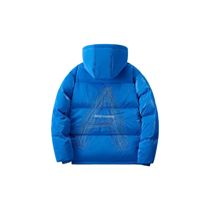 YAYA Down Jackets Unisex-4