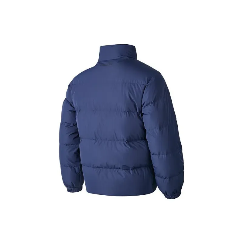Skechers Sports Life Collection Down Jacket Unisex Medieval Blue-1
