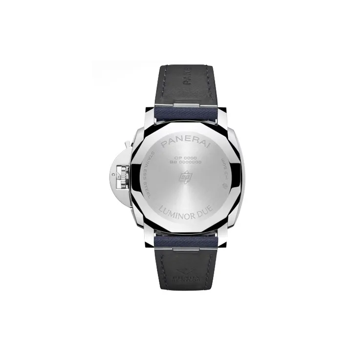 PANERAI Men LUMINOR DUE LUMINO Collection Watch-2