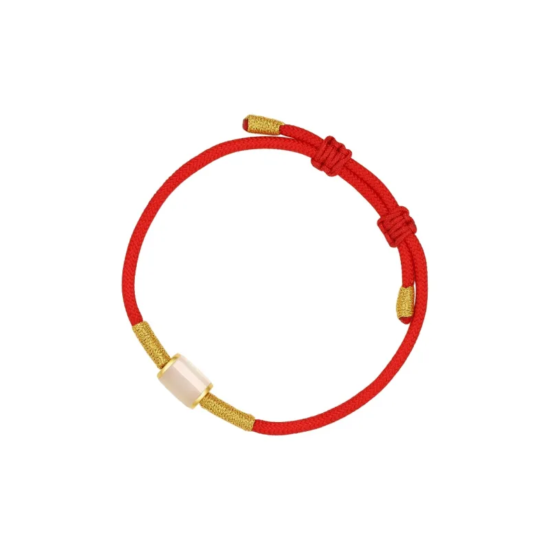 ZHOU LIU FU Jade White Jade Unisex-6