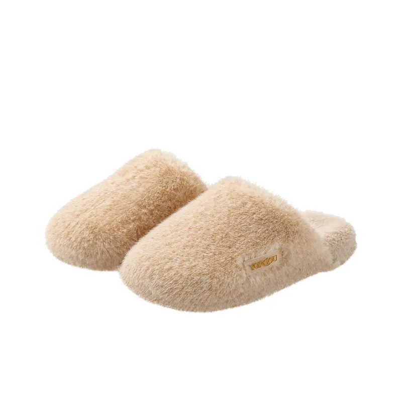 Far Port Wrap toe Slippers Unisex Pink-6