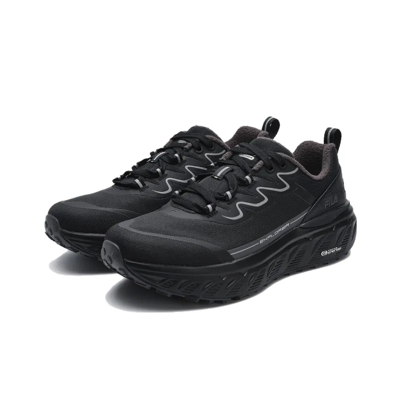 FILA Explorer Running Shoes 'Black'-1