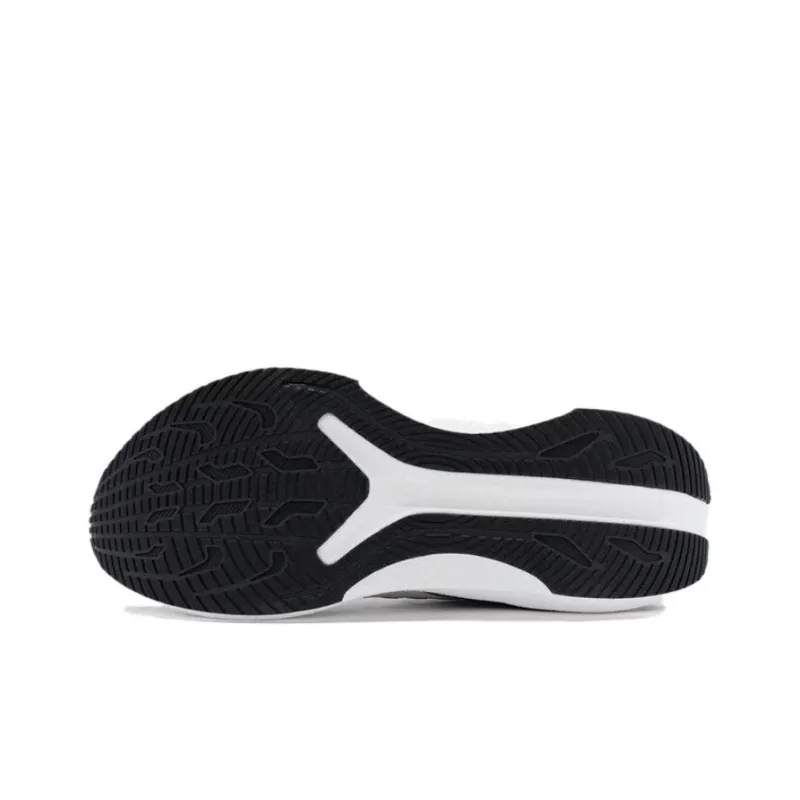 XTEP Wind And Fire 27 Generations Slip Resistant Low Top Running Shoes Men's Gray Black-5