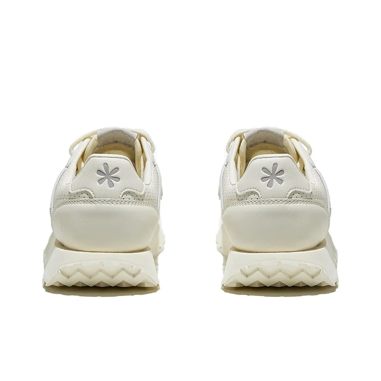 BLU MALI Low Top Casual Shoes Unisex White-4