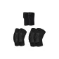 [Sponge Anti-Collision Tube Style]Knee Pads & Elbow Protectors, 1 Pair Each.