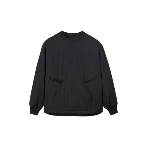 Y-3 Sweatshirts Unisex Black