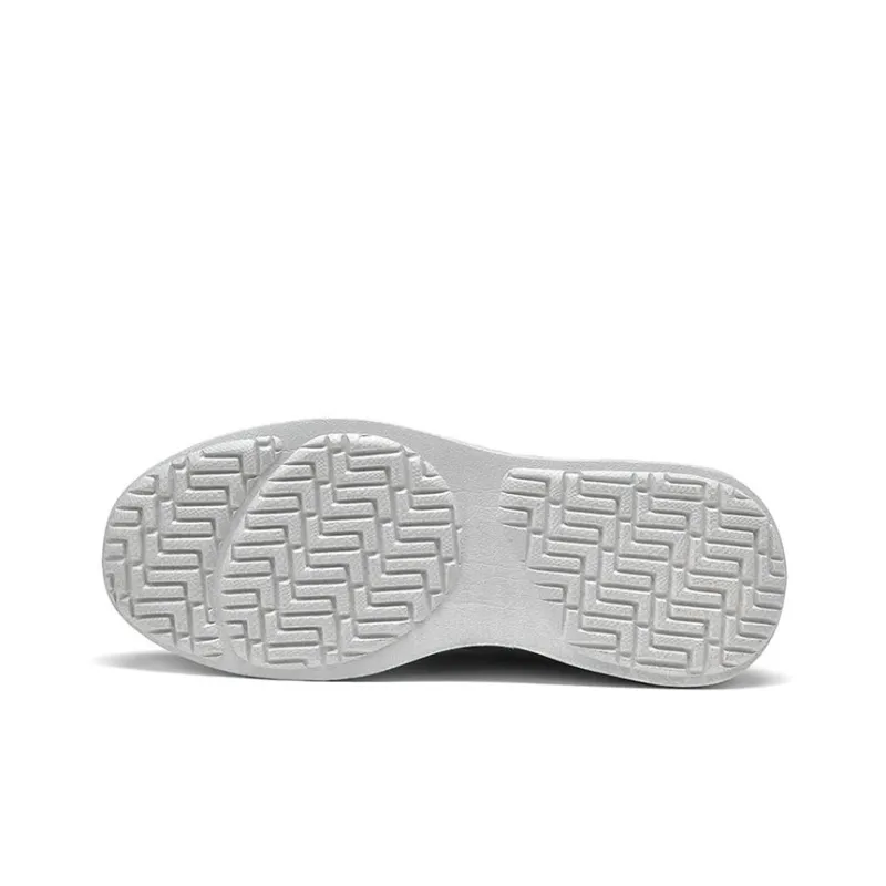 Jeep Shock Absorbers With Slip Resistant And Abrasion Resistant Properties Mid Top Casual Shoes Men's Gray Blue-6