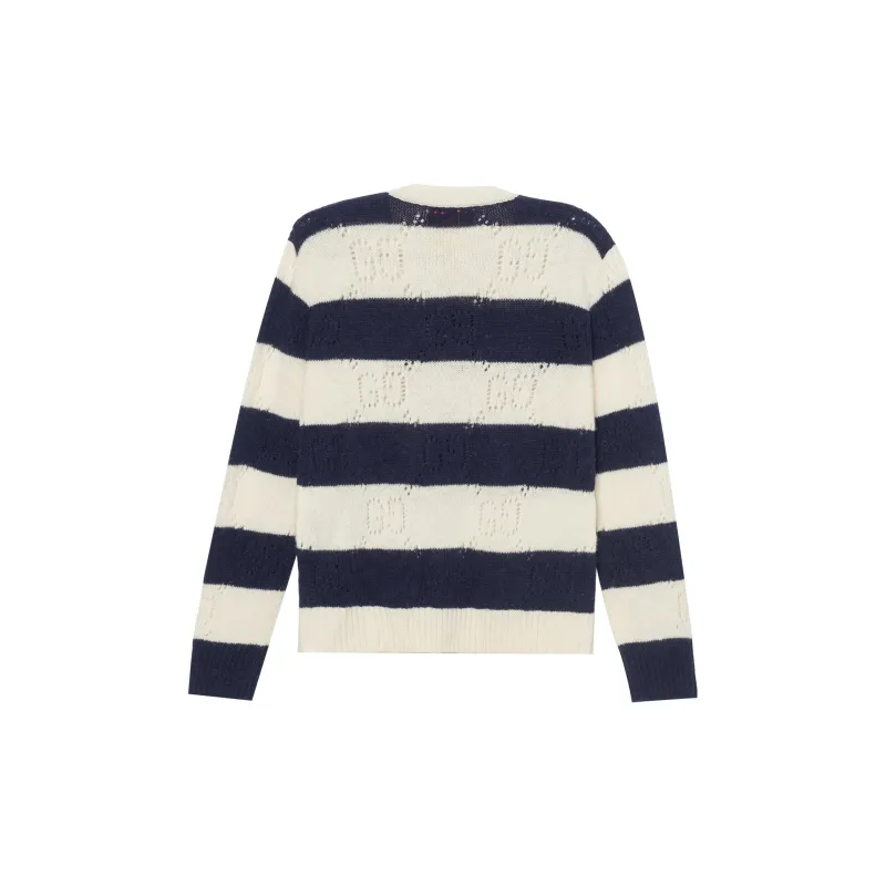 GUCCI SS22 Knitwear Women's Blue-1