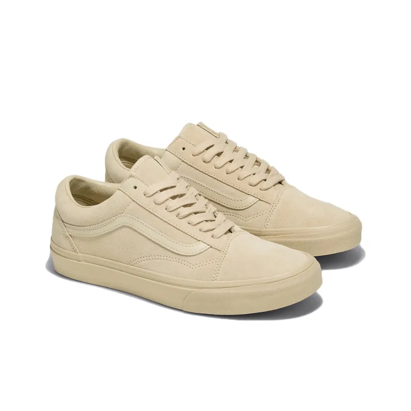 Old Skool Vans 'Mono   Tan'-2