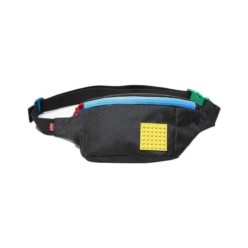 Levis Fanny Packs Black