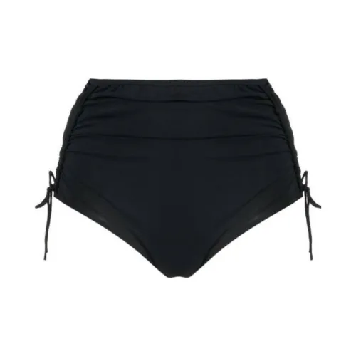 ISABEL MARANT Swimming Shorts Women's Black