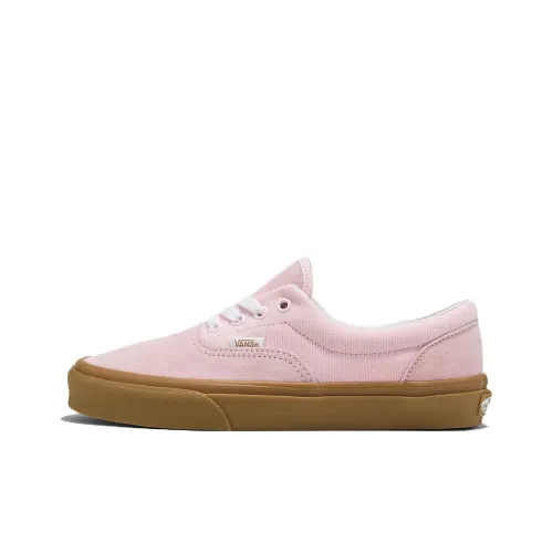 Vans Era Skateboard Shoes Unisex Low-Top Pink