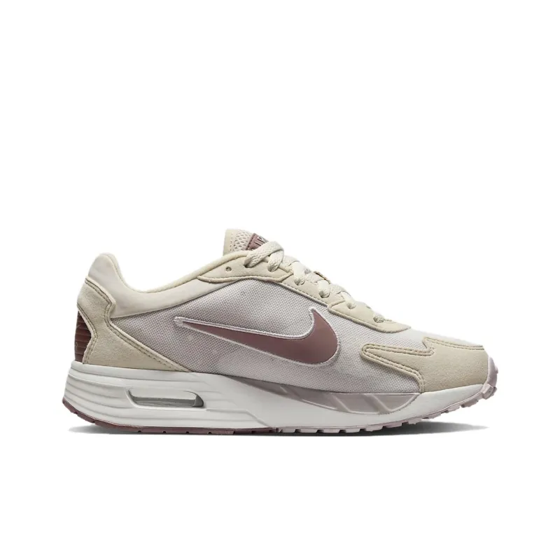 Nike Air Max Solo 'Beige Grey Rose' Women's-1