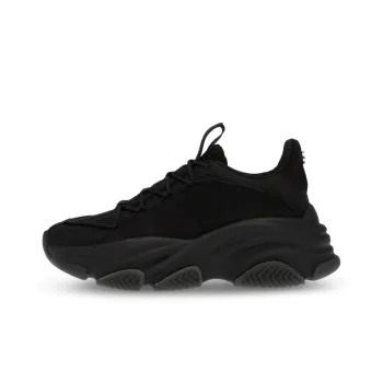 STEVE MADDEN High-Top Chunky Sneakers 6.3cm Women's Black