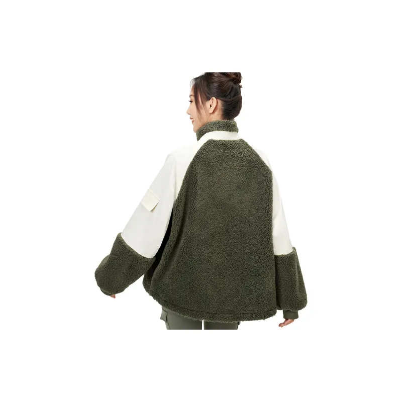 MOLY VIVI Velvet feel Coat Women's-1