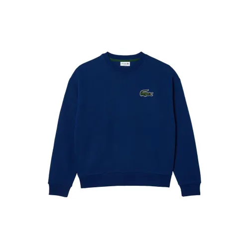 LACOSTE Sweatshirts Men Blue