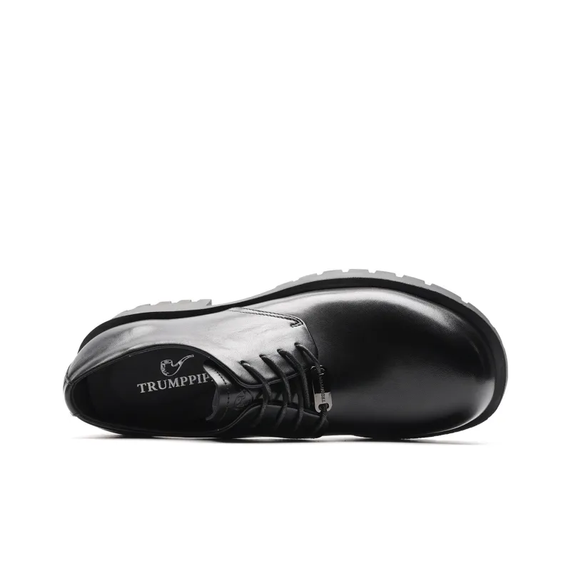 TRUMPPIPE Dress Shoes Men's Black-2