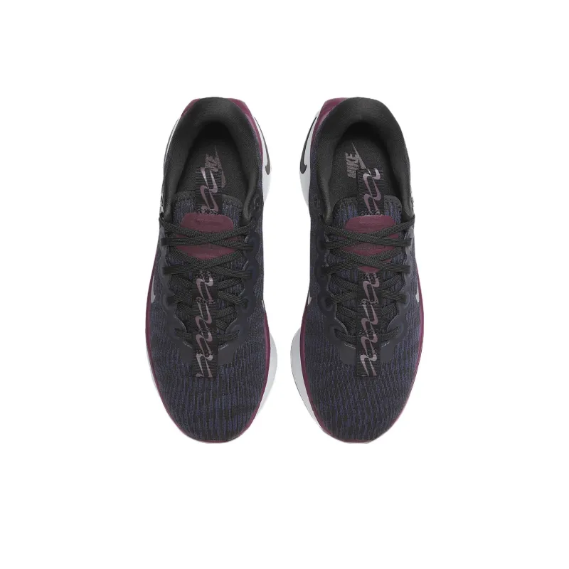 Nike Motiva Black Pueple Women's-3
