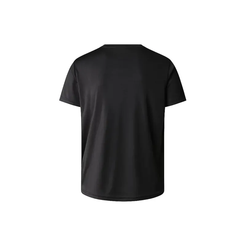 THE NORTH FACE Logo Printed Crewneck T Shirt-1