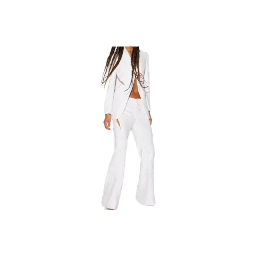 DSQUARED 2 Business Suits Women's White