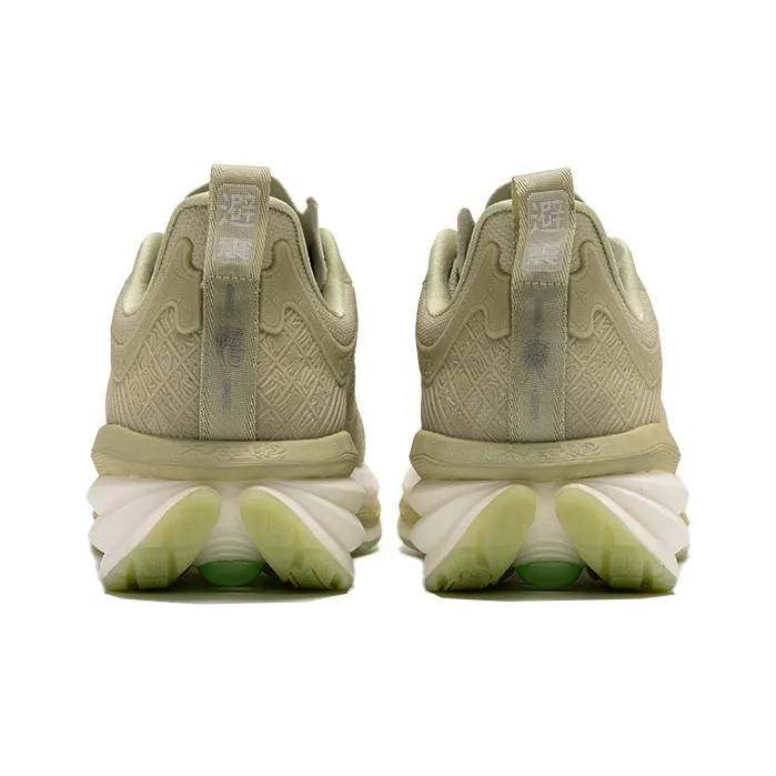 ONEMIX Wu Shuang Running Shoes Unisex Cloudy Gray-3