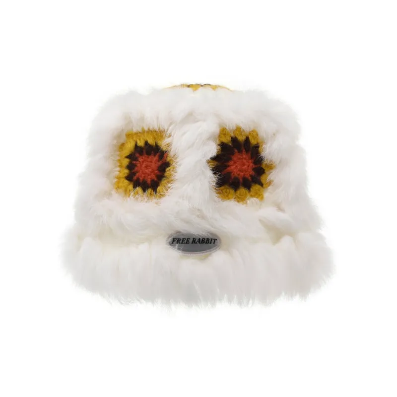 FREE RABBITⅡ Sweet Style Beanies Women's-15