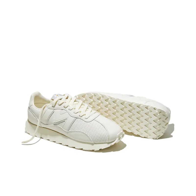 BLU MALI Low Top Casual Shoes Unisex White-3
