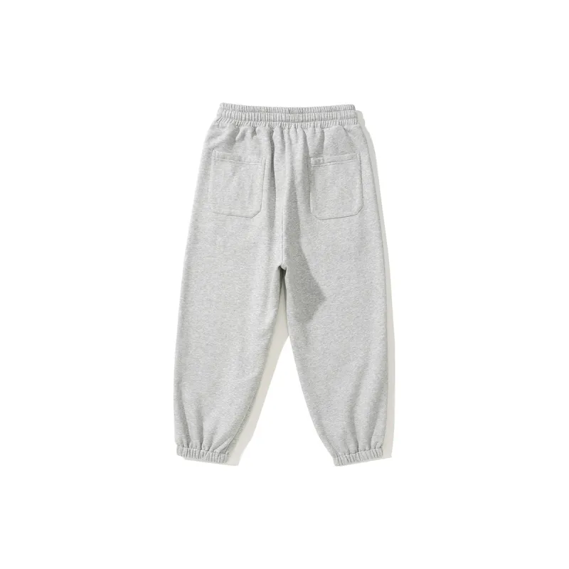 MPUX Knitted Sports Pants Unisex-7