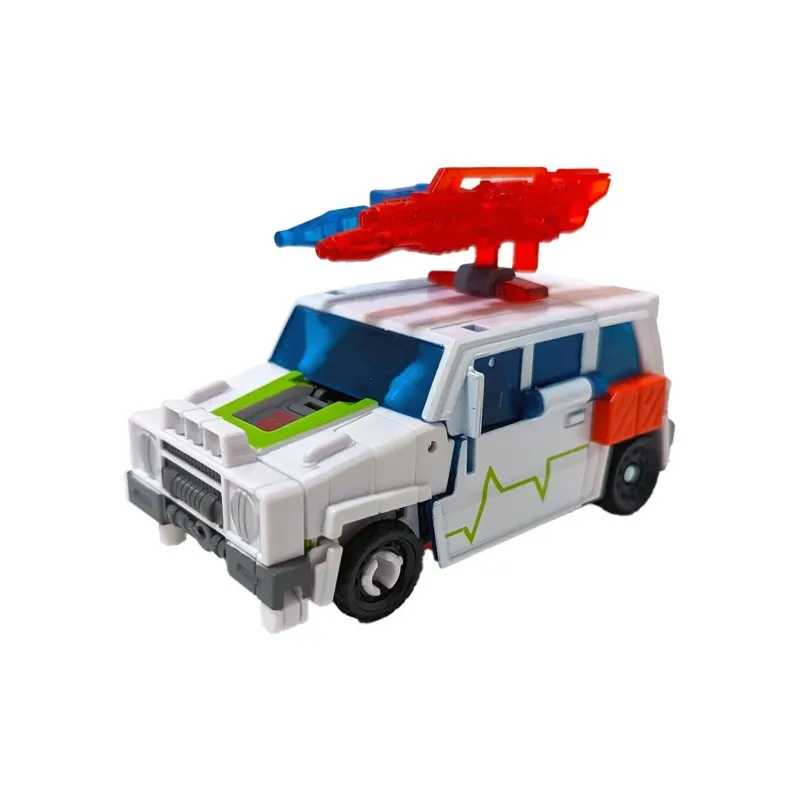 Hasbro Transformers Legacy Evolution Heritage Collection Limited D Grade Doctor Walgreen In Stock Assembled Models-1