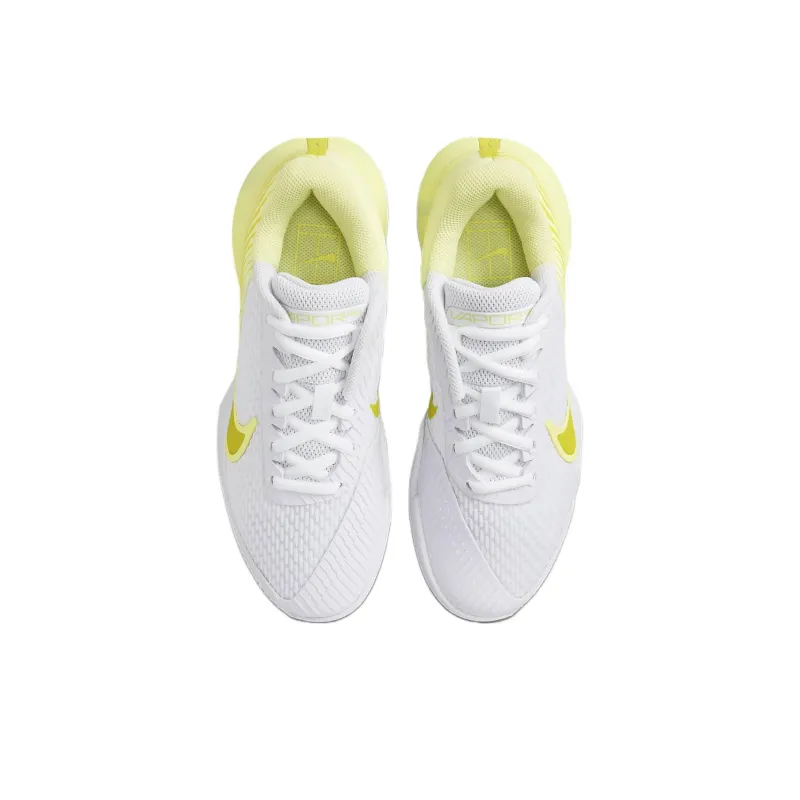 Nike Air Zoom Vapor Pro 2 White High Voltage Women's-3