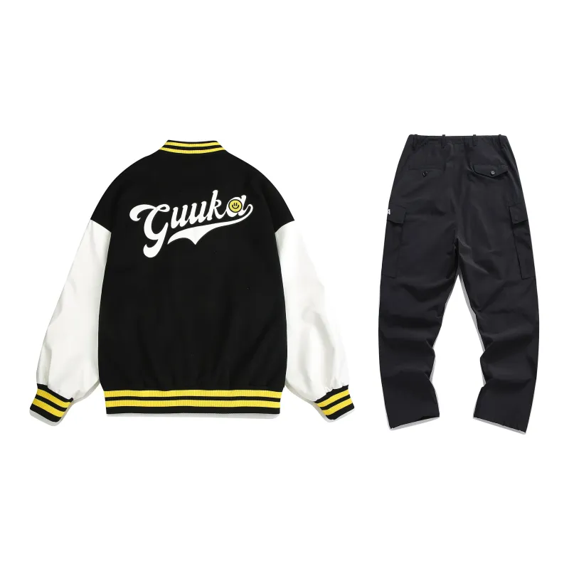 Guuka Casual Sportswear Men-1