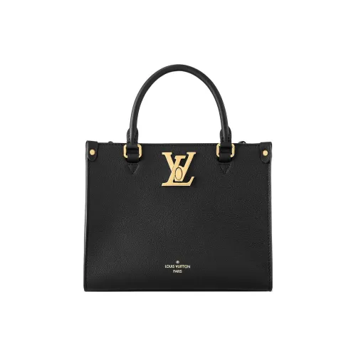 LOUIS VUITTON M23637 Lock 
Go