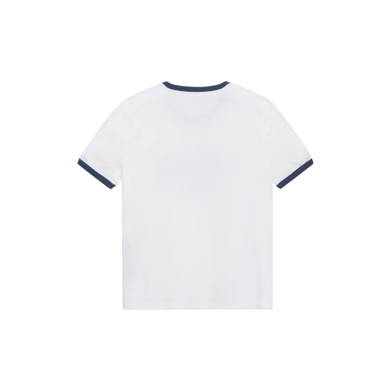 CELINE Paris 70s T-shirt In Cotton Jersey-1