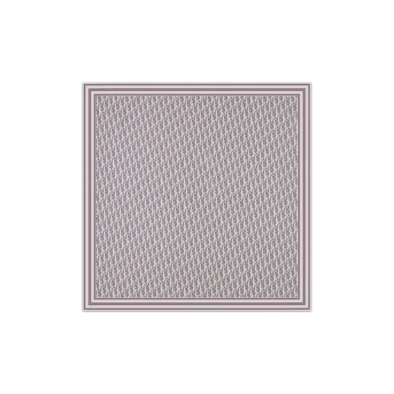DIOR Silk Scarves Men-0