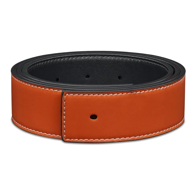 DIOR X Denim Tears Reversible Belt Strap-2
