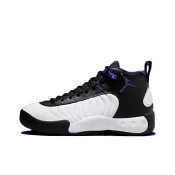 JORDAN Jumpman Pro Black Field Purple