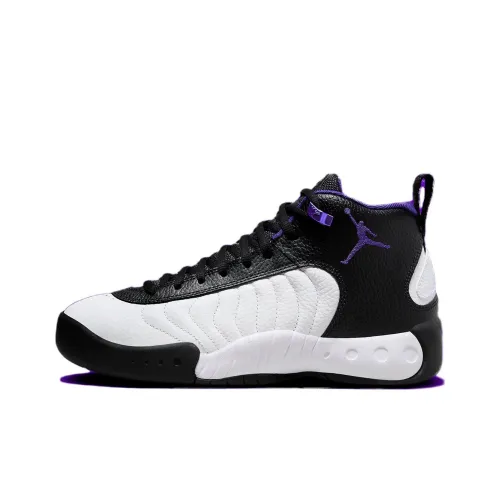 Jordan Jumpman Pro Black Field Purple