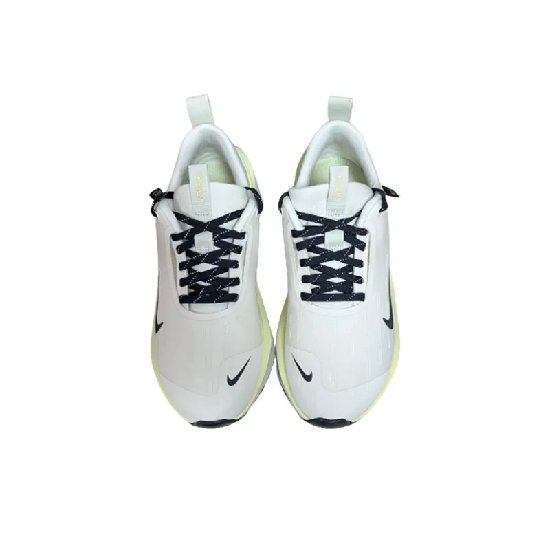 Nike Reactx Infinity 4 Gore Tex 'White Yellow' Women's-3
