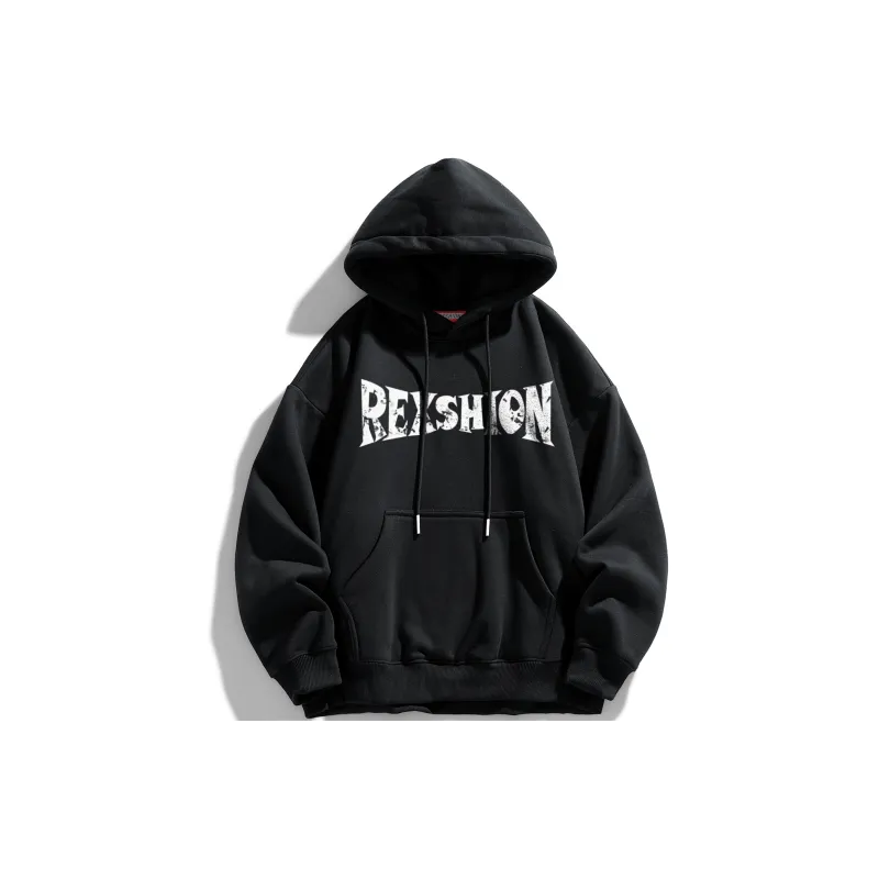 REXSHION Sweatshirts Unisex-1