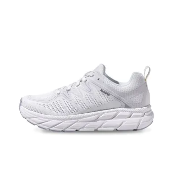 HOT POTATO R11S Cushioning Anti-Slip Wear-Resistant Breathability Low-Top Running Shoes Unisex White