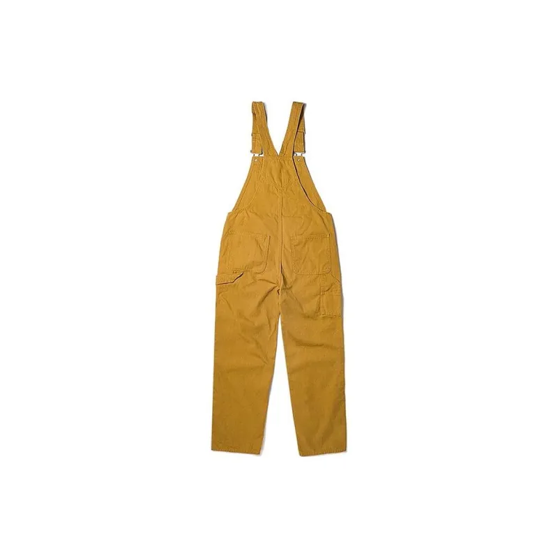 Vans Overalls Women's Brown-1