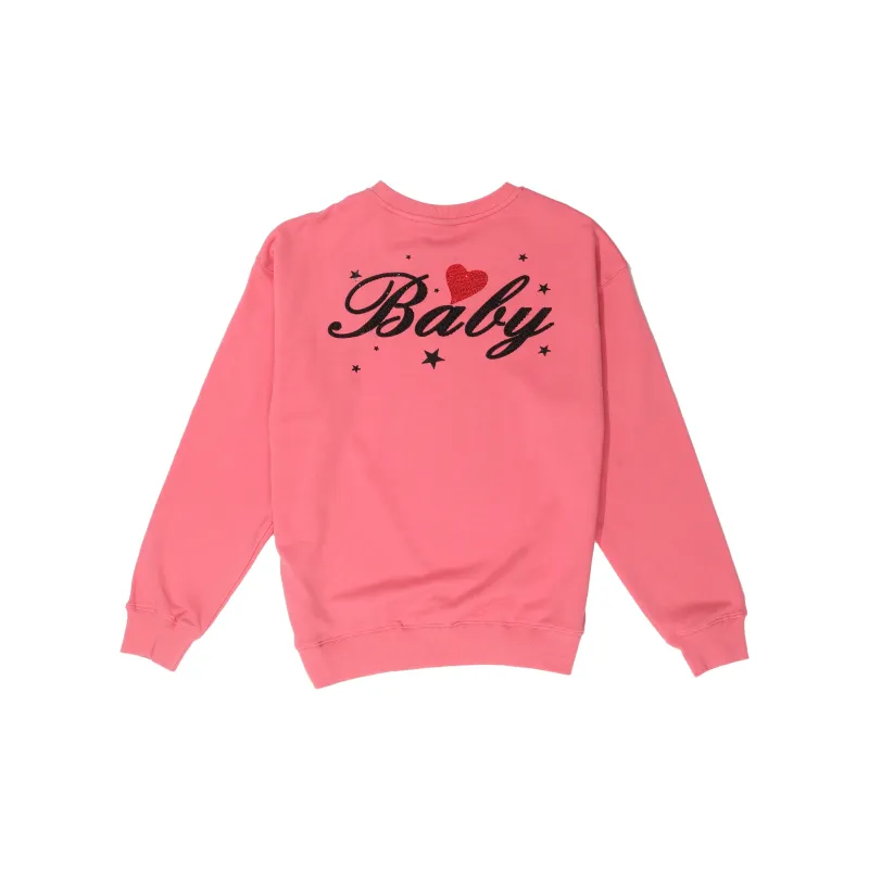TCH Sweatshirts Unisex Pink-1
